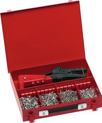 Zestaw nitownicy do nitów ślepych NWS 1179-15