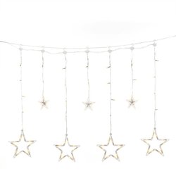 Kurtyna LED Konstsmide 4036-803SP 4036-803SP Regulowany kolor światła, Timer, ściemniany, z czujnikiem zmierzchu, z przełącznikiem