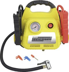 Urządzenie rozruchowe Brüder Mannesmann, 300 A, 7 Ah