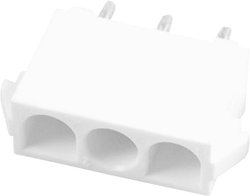 Złącze MATE-N-LOK TE Connectivity 350789-1 , 3 pin