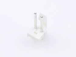 Listwa kołkowa, męska, do wbudowania, standardowa Molex MOL Power & Signal Sol. 26604020, piny: 2, 7 A, 1 szt.