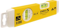 Poziomnica STABILA Torpedo Typ 70 TM, 22 cm Poziomica Torpedo Stabila 2190