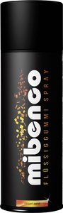 Syntetyczna powłoka gumowa w sprayu mibenco 71410005, Kolor producenta desert-sand (błyszczący), 400 szt.