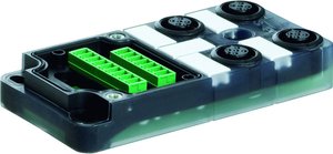 Rozdzielacz czujnik / element wykonawczy, aktywny Murr Elektronik 8000-84502-0000000 1 szt.