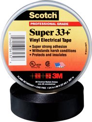 Taśma izolacyjna Scotch Scotch® SUPER33+-25X33  (D x S) 33 m x 25 mm 33 m 1 szt.