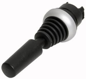 Joystick, 2 pozycje, pionowy dotyk, plastikowa oś Przełącznik typu joystick Eaton M22-WJ2V  1 szt.