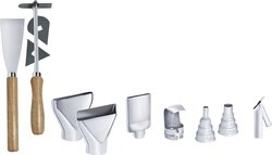 Zestaw akcesoriów pistoletu gorącego powietrza Steinel 075569 Pasuje do marki (opalarki) Steinel