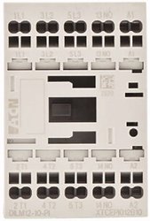 Stycznik Eaton DILM12-10(24VDC)-PI 199243, 12 A, 1 szt.