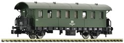 Wagon osobowy Fleischmann 6260002 Wagon pasażerski 2 klasy N, DR
