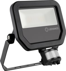 Reflektor LED LEDVANCE FL PFM 20 W 4000 K SYM 100 S BK 460959 20 W 2400 lm IP65, IK07