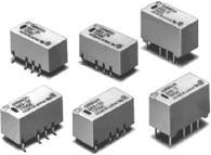 Przekaźnik SMD Omron G6S-2F-DC12, monostabilny, 1 cewka, 30 V/DC, 2 A, 1 szt.