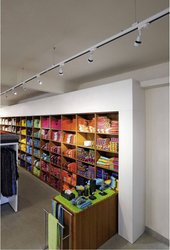 Lampa do systemu szynowego, wysokonapięciowego SLV PURI 153561  GU10    biały