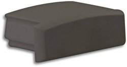 Galaxy Profiles 8106018 8106018 Zaślepka       PCW (D x S x W) 20 x 10 x 2 mm  1 szt.