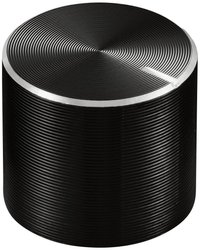 Pokrętło TRU COMPONENTS TC-11613864, z nakładką ze znacznikiem, (Ø x W) 15 mm x 13 mm, 1 szt.