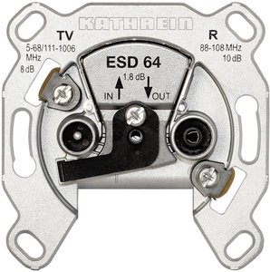 Gniazdo antentowe Kathrein ESD 64 1 szt.