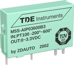 Moduł I/O AIP03600B3 Zasilanie 3,3 V/10 ma DC, sygnał 0-3,3 V DC obwód wewnętrzny