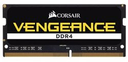 Corsair Vengeance Pamięć robocza do laptopów - moduł  DDR4 8 GB 1 x 8 GB  2666 MHz 262pin SO-DIMM CL18-19-19-39 CMSX8GX4M1A2666C18