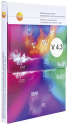 Oprogramowanie pomiarowe testo ComSoft 4 Professional 0554 1704