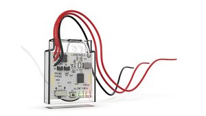 m-e modern-electronics 41385 Akcesorium do domofonu radiowa Micro-Konwerter