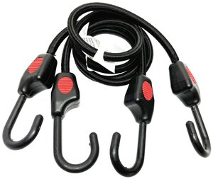 Zacisk do bagażu bardzo mocny 80 cm, zestaw 2 szt IWH 79403 Ekspander 2 szt.