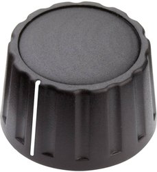 Pokrętło Mentor 4333.6001 4333.6001, ze wskaźnikiem, (Ø x W) 28 mm x 17 mm, 1 szt.