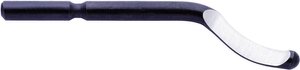 Gratownik Exact C10, 3,2 mm, zestaw, 10 szt.