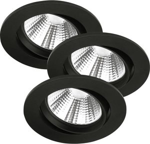 Oświetlenie wewnętrzne LED Nordlux Freemont 47870103 Zestaw 3-elementowy 16.5 W 345 lm
