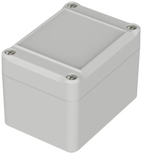 Obudowa zewnętrzna Bopla EUROMAS EM 207 F-LP, Wymiary: (D x S x W) 82 x 60 x 57 mm, poliwęglan, 1 szt.