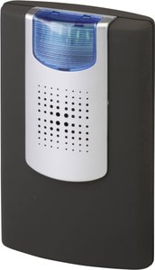 Odbiornik Heidemann 70873, 433 MHz, 86 dBA, 200 m