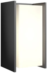 Lampa ścienna zewnętrzna Philips Lighting Turaco Hue 1647293P0 9.5 W