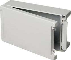 Urządzenia przemysłowe Bopla BA 281709 7035 00116335, (D x S x W) 299 x 173 x 90 mm, aluminium, 1 szt.