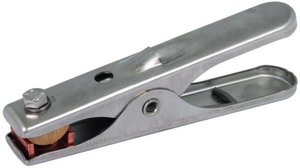 Szczypce uziemiające DEHN + SOEHNE L 140 mm St / galZn 546 025 Zacisk sprężynowy DEHN 546025 1 szt.