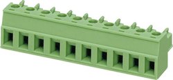 Obudowa złącza pin żeńskiego na kabel Phoenix Contact MC 1,5/ 5-ST-5,08 1836105, wire-to-board, piny: 5, 8 A, 1 szt.
