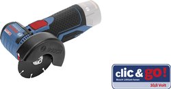 Akumulatorowa szlifierka kątowa Bosch Professional  06019F2000