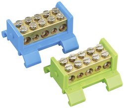 Blok zacisków Spelsberg 79090501, 101 A