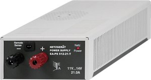 Zasilacz laboratoryjny stałonapięciowy EA Elektro Automatik EA-PS-512-21-T 11 - 14 V/DC 21 A 300 W