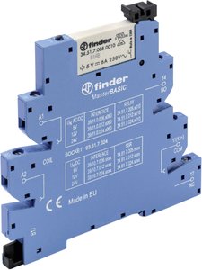 Finder 39.11.8.230.0060 MASTERBASIC - interfejsowy przekaźnik EMR