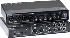 Steinberg UR44C mobilny interfejs audio Interfejs audio Steinberg UR44C