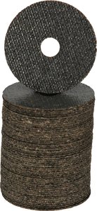 Wysokowydajna cienka tarcza tnąca, Ø 50mm, 1,1mm, opakowanie 50 szt Tarcza tnąca prosta KS Tools  515.5056 50 mm 50 szt.