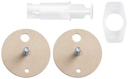 Adapter mocujący tesa BK43-2 40349-00000-01 1 zest.