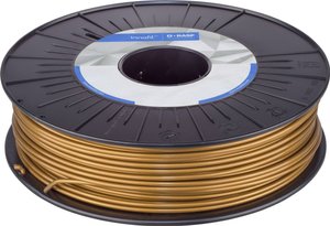 Filament do drukarek 3D              PLA              1.75 mm              brąz              750 g             Filament do drukarek 3D PLA BASF Ultrafuse PLA-0032A075, Średnica filamentu: 1.75 mm, 750 g, brąz