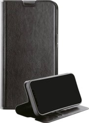 Vivanco Premium Futerał booklet Apple iPhone 13 czarny Funkcja podstawki, Odporny na wstrząsy
