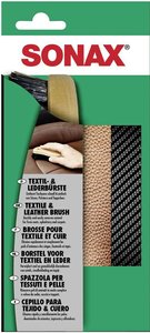 Szczotka Sonax z materiału i skóry   Sonax 416741 1 szt.