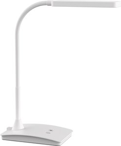 Lampka biurkowa LED Maul MAULpearly colour vario 8201702  6 W biały 320 lm