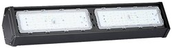 Lampa punktowa, sufitowa, Lampa ścienna V-TAC VT-9-112-N 21892 100.00 W 9800 lm czarny