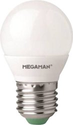 Żarówka LED Megaman LG2605.5 E27 2800K E-27 5.5 W = 40 W 470 lm ciepła biel 1 szt.