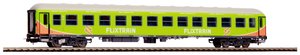 Wagon osobowy Piko H0 59673 Wagon osobowy pociągu ekspresowego H0 Bmz firmy Flixtrain