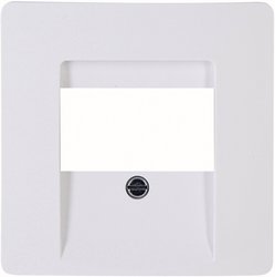 Osłona Zaślepka Kopp HK05 326002001, biały