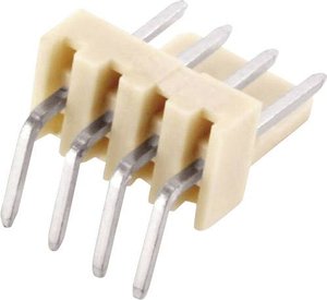 Listwa kołkowa, męska, standardowa econ connect PSL8W PSL8W, wire-to-board, piny: 8, 1 szt.