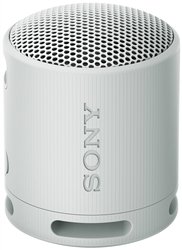 Głośnik Bluetooth®  Sony SRSXB100H.CE7  jasnoszary
